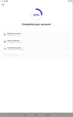 worldcoin世界币官方app