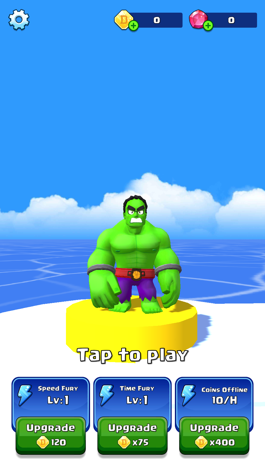 绿巨人奔跑粉碎ios版手机下载