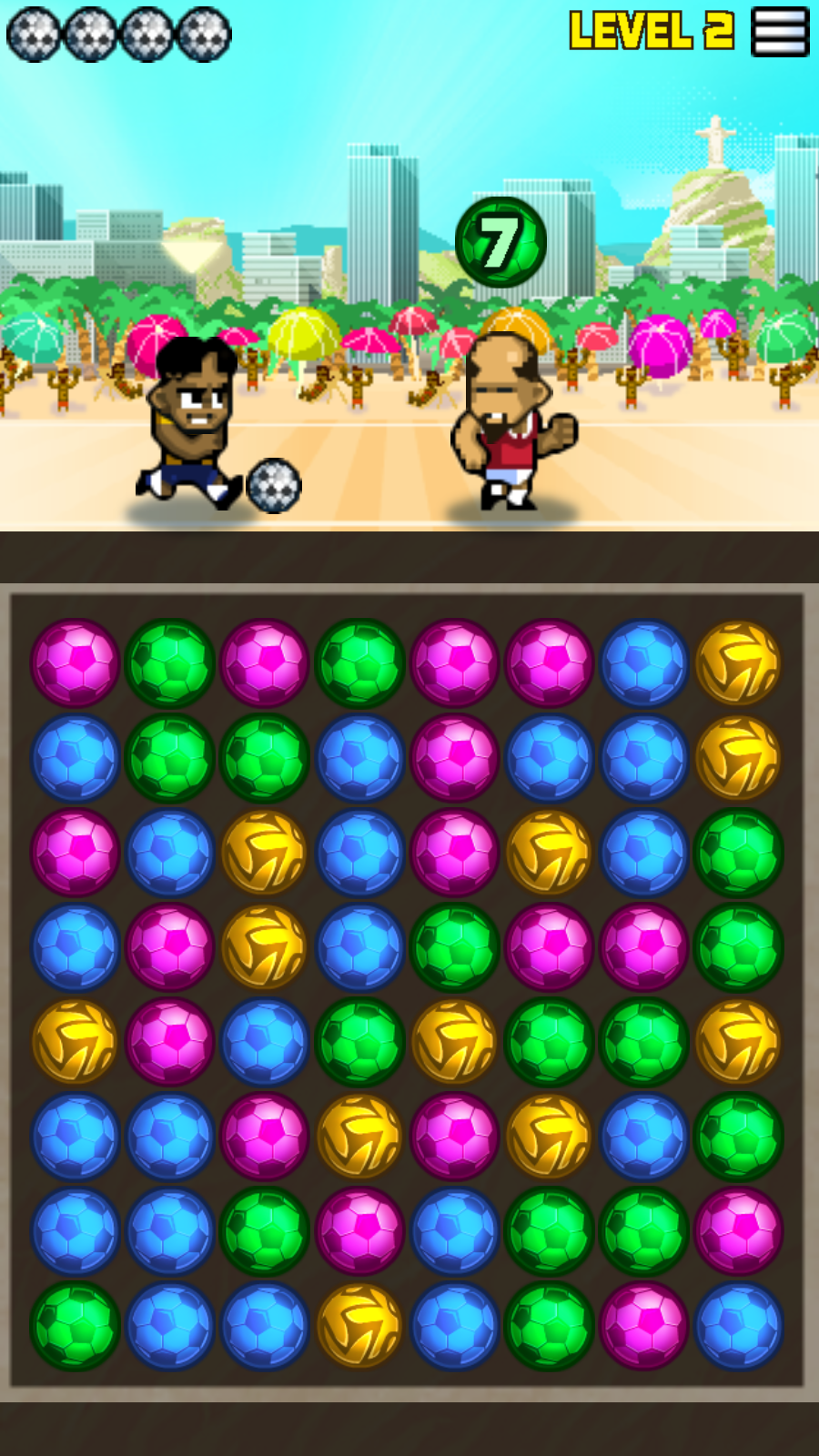 世界足球乐消消手机版ios