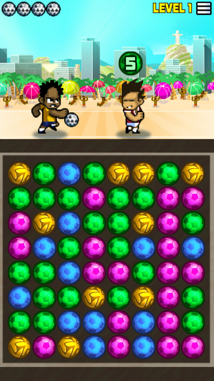 世界足球乐消消手机版ios