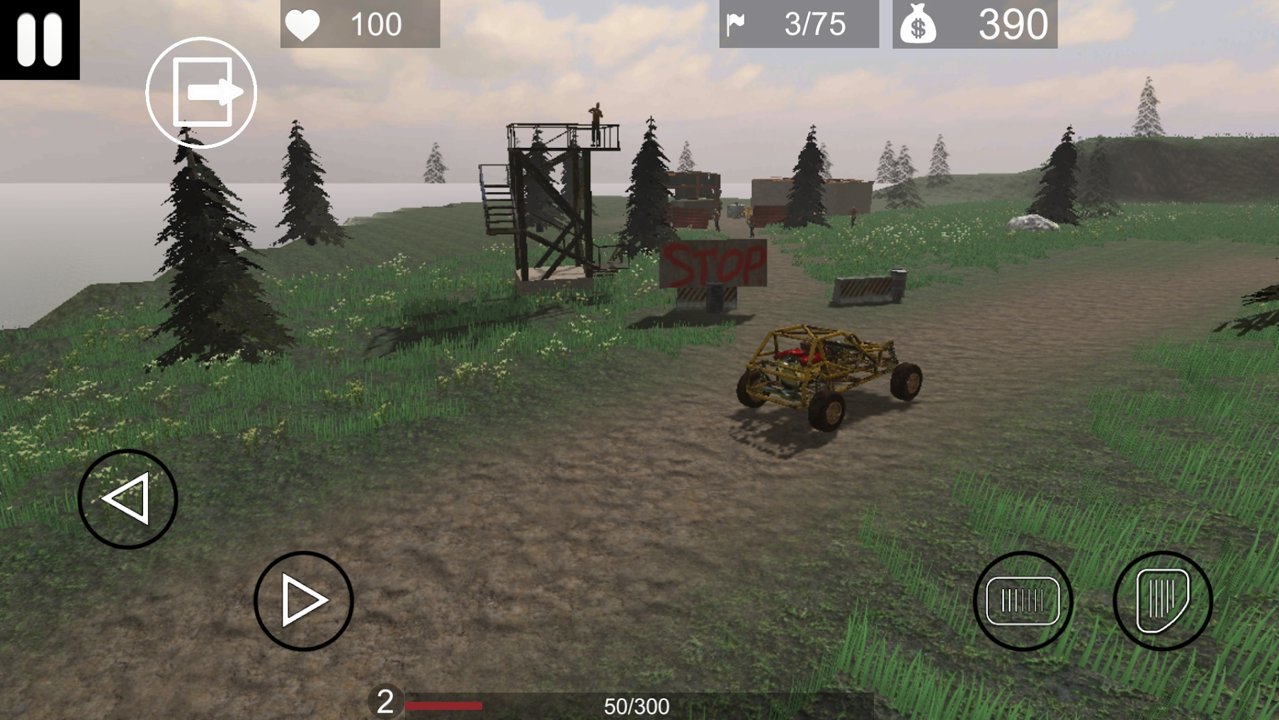 开放世界射手手机版ios下载