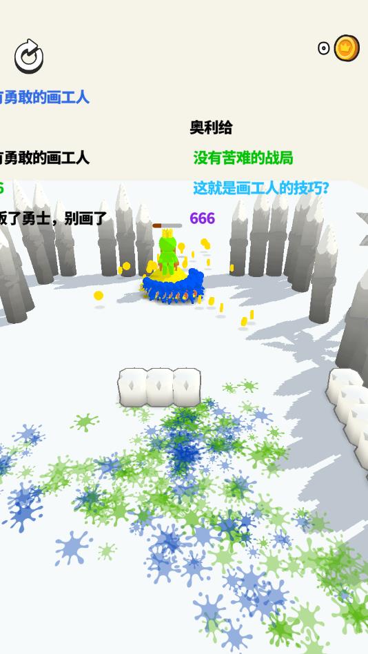 涂鸦勇士安卓版