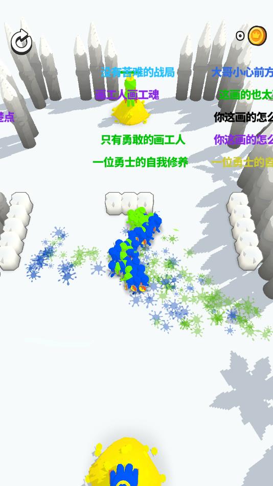 涂鸦勇士苹果手机版