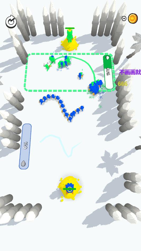 涂鸦勇士苹果手机版