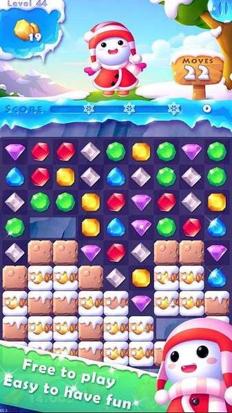 冰雪消除2app手机下载