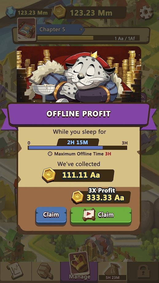 放置动物园王国ios版