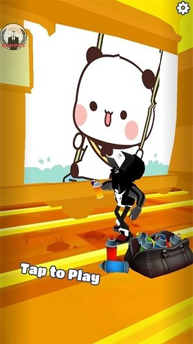 地铁跑酷奕神定制版图片1