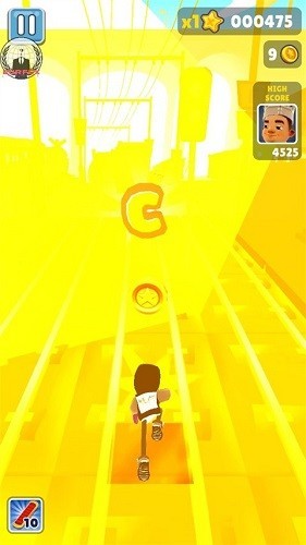 地铁跑酷手机app版