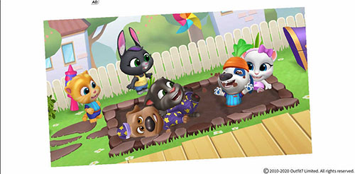 汤姆猫总动员华为版图片4