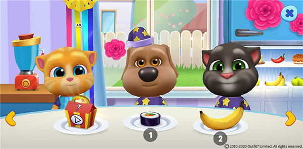 汤姆猫总动员华为版图片5