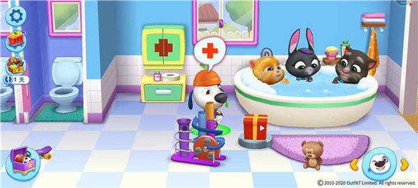 汤姆猫总动员华为版图片7