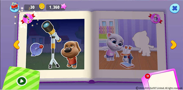 汤姆猫总动员华为版图片6