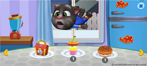 汤姆猫总动员华为版图片9