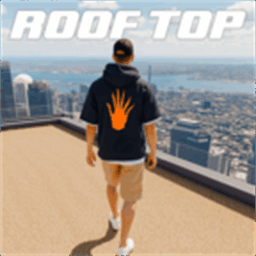 屋顶跑酷游戏免费最新版