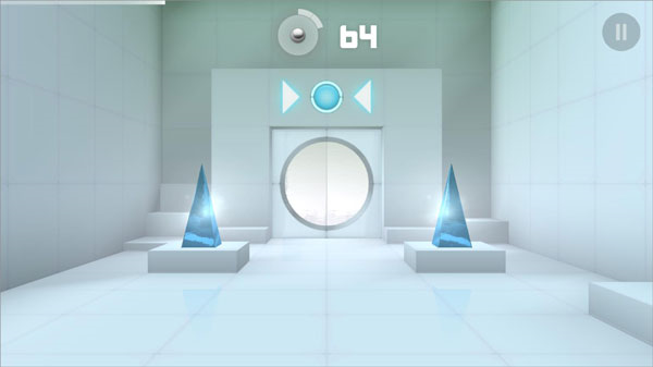 弹珠冲击游戏玩法图片1