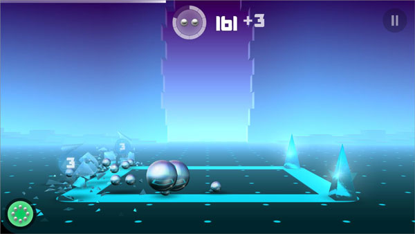 弹珠冲击游戏玩法图片4