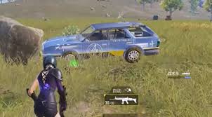 和平精英战术车模式怎么玩