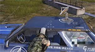 和平精英战术车模式怎么玩