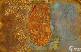 魔兽世界部落奥格瑞玛柱状平台位置在哪