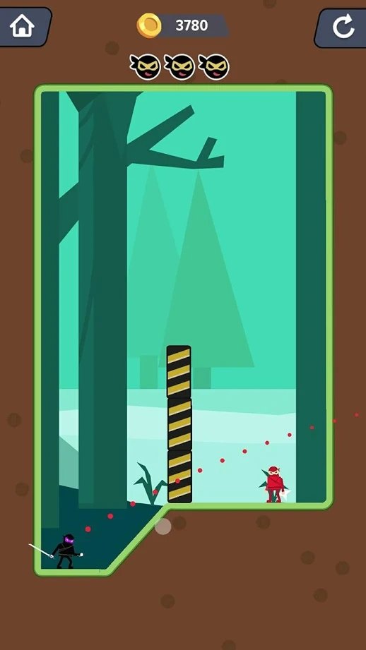 致命一击:忍者英雄appios下载