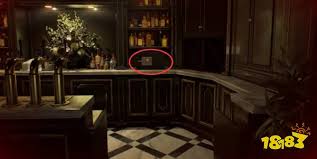 生化危机9酒吧休闲室保险箱密码是多少