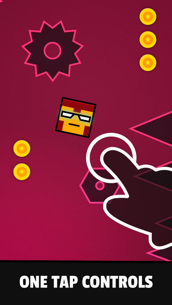 方块碰撞官方版