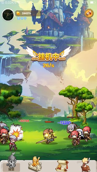 领主的消除大冒险app版ios