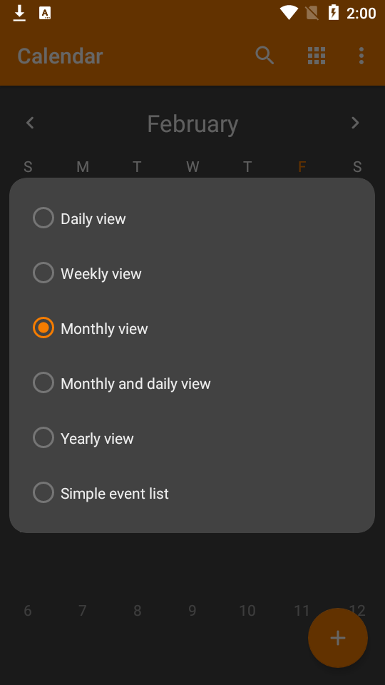 事件和提醒免费版