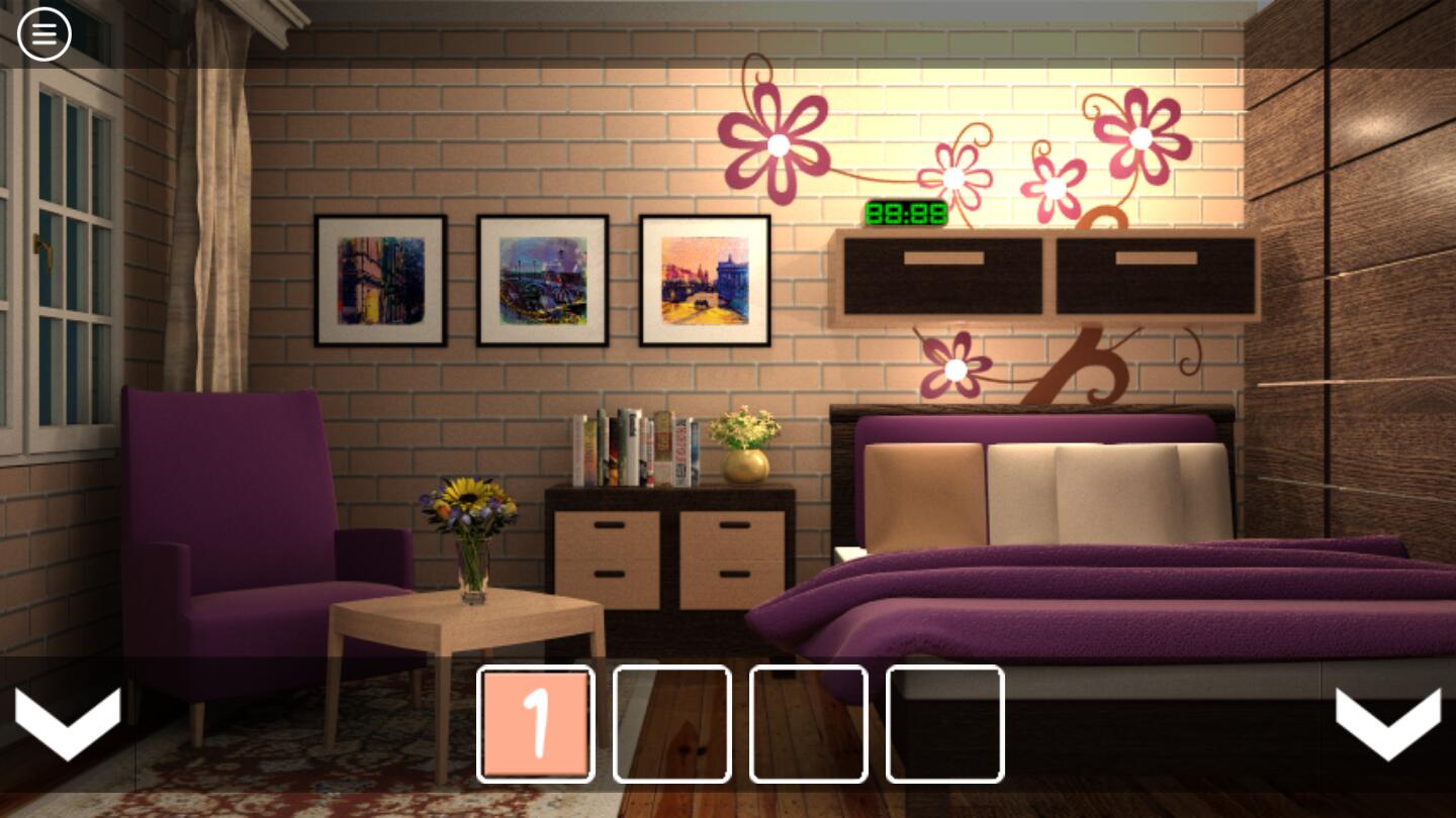 夜晚家庭逃生苹果手机版下载