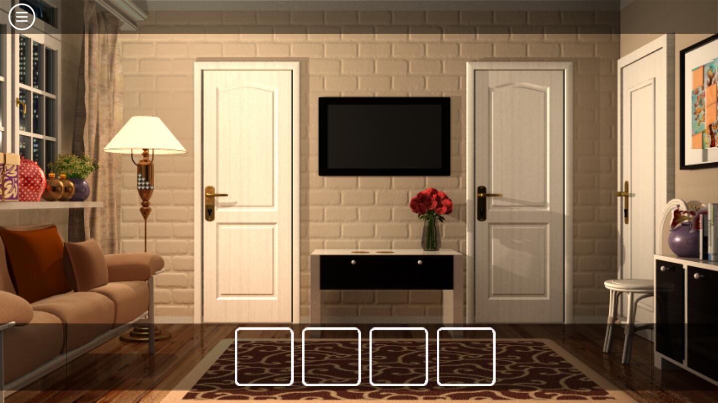 夜晚家庭逃生苹果手机版下载