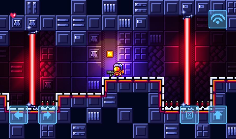 像素代码：天堂苹果版app