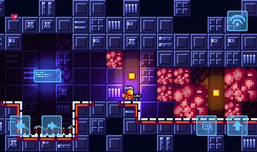 像素代码：天堂苹果版app