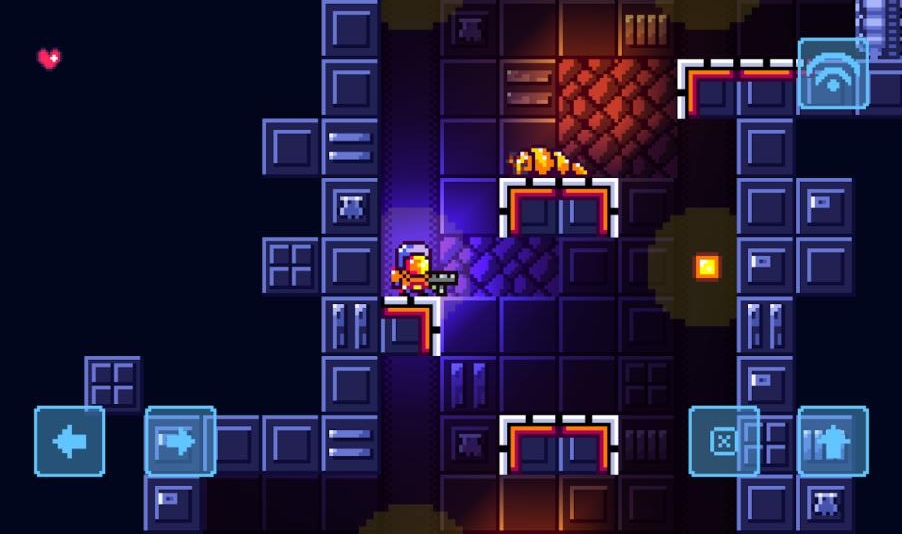 像素代码：天堂苹果版app