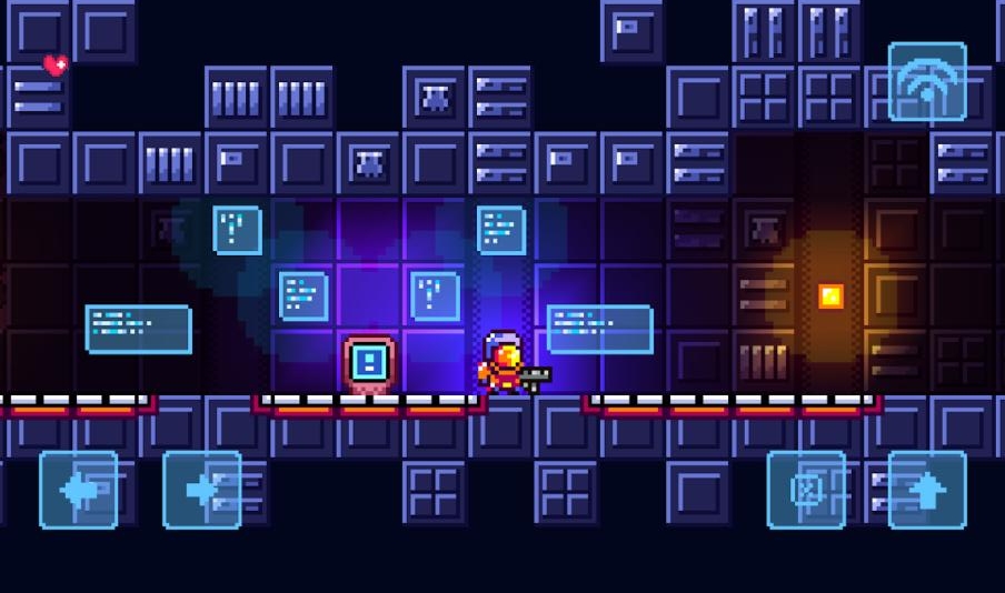 像素代码：天堂苹果版app