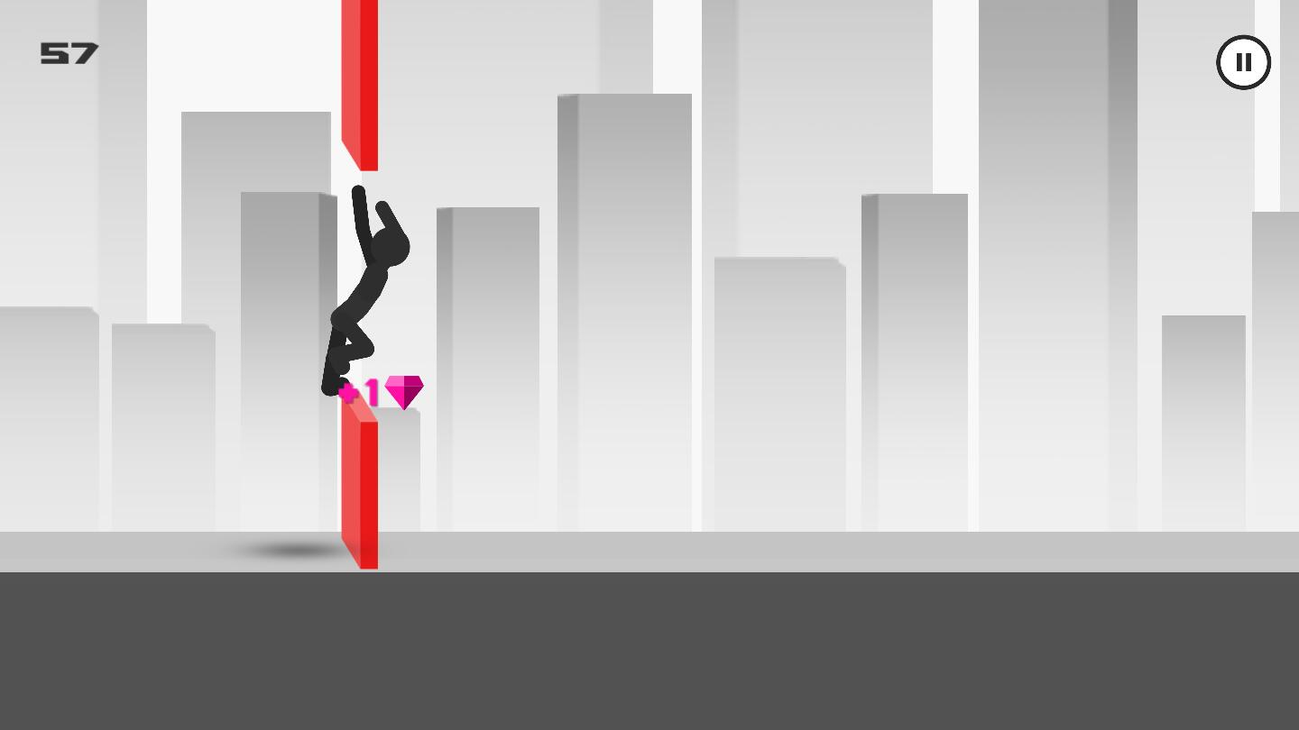 火柴人疾风跑酷官方版