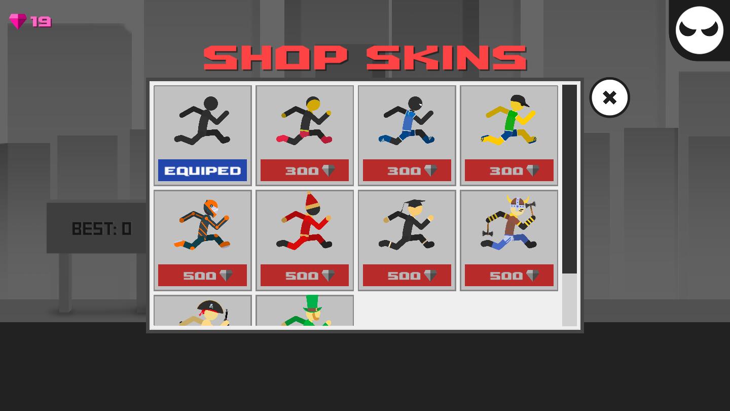 火柴人疾风跑酷手机版苹果版