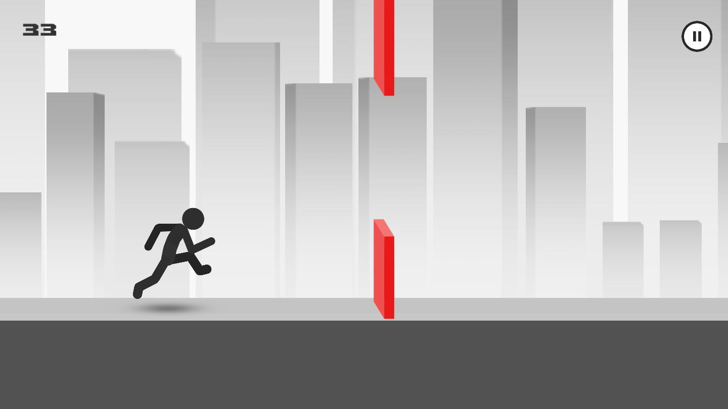 火柴人疾风跑酷手机版苹果版