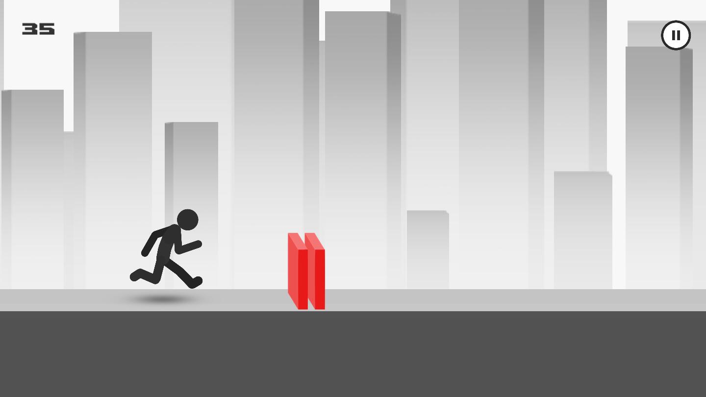 火柴人疾风跑酷手机版苹果版