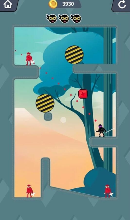 致命打击：忍者英雄苹果手机版