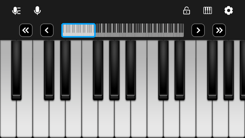 ym电子钢琴ios版