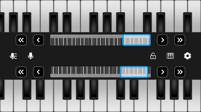 ym电子钢琴ios版