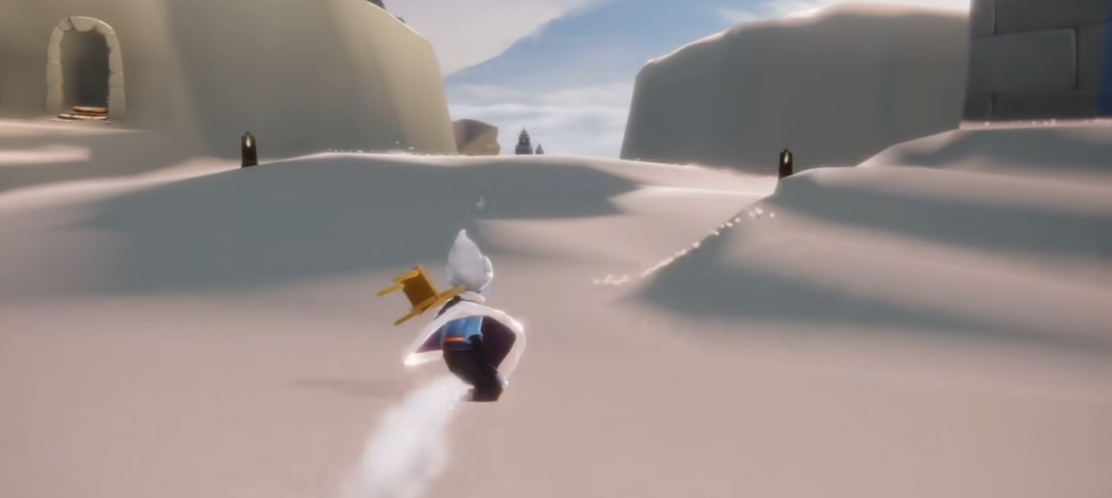 光遇千鸟城怎么进