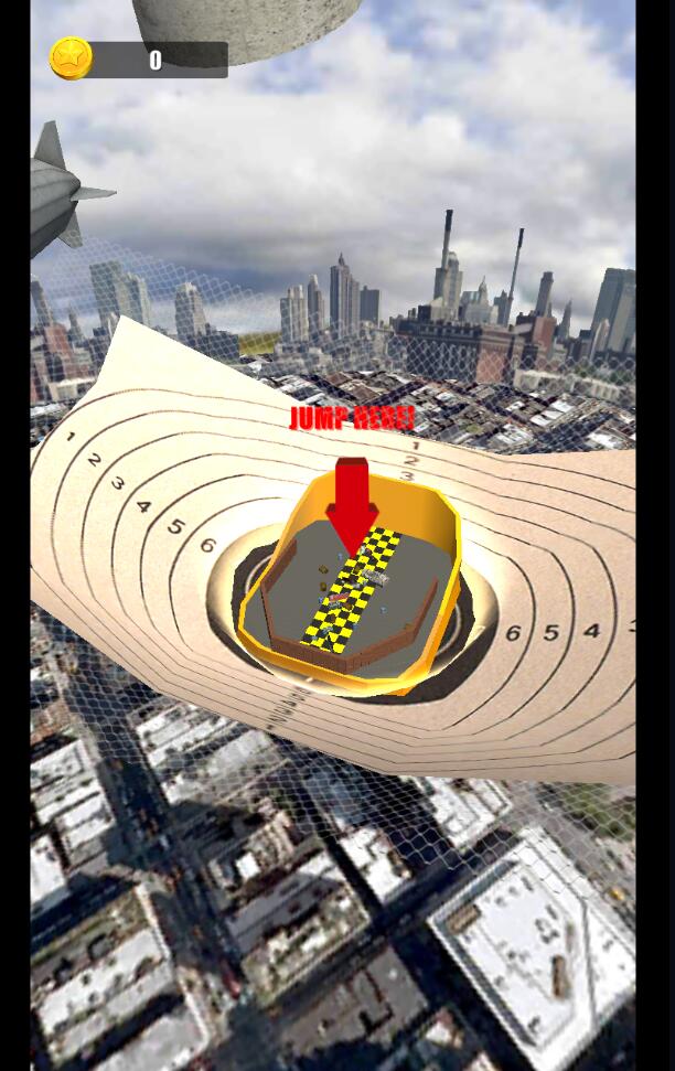 天空飞跃特技车app版ios下载