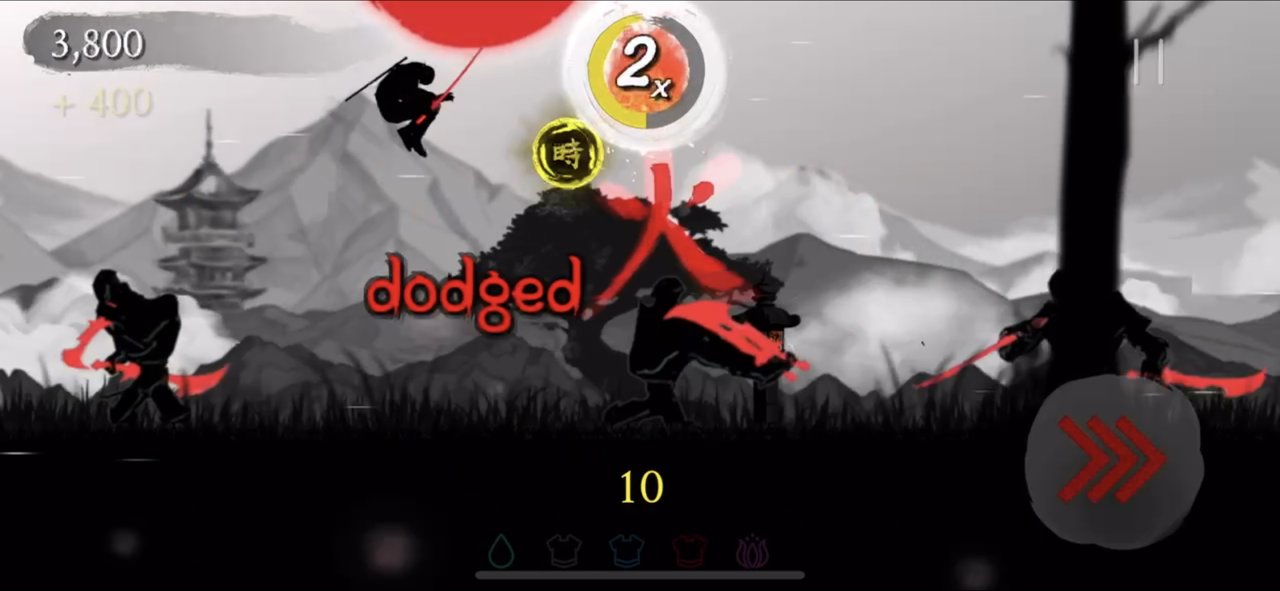 复仇的忍者2026版苹果