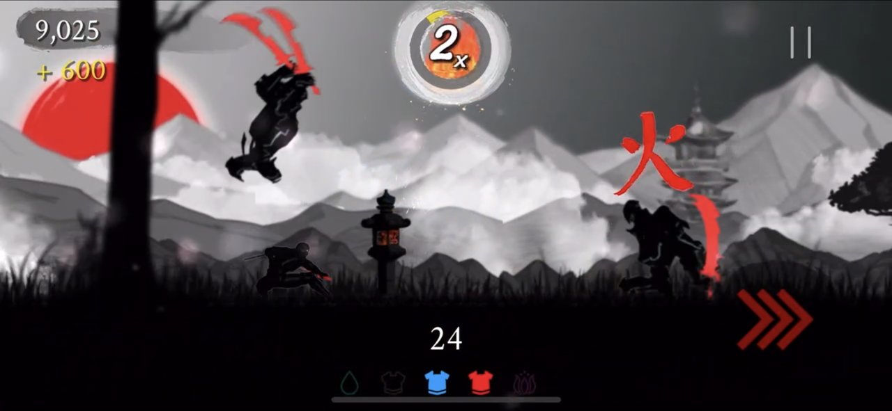 复仇的忍者2026版苹果