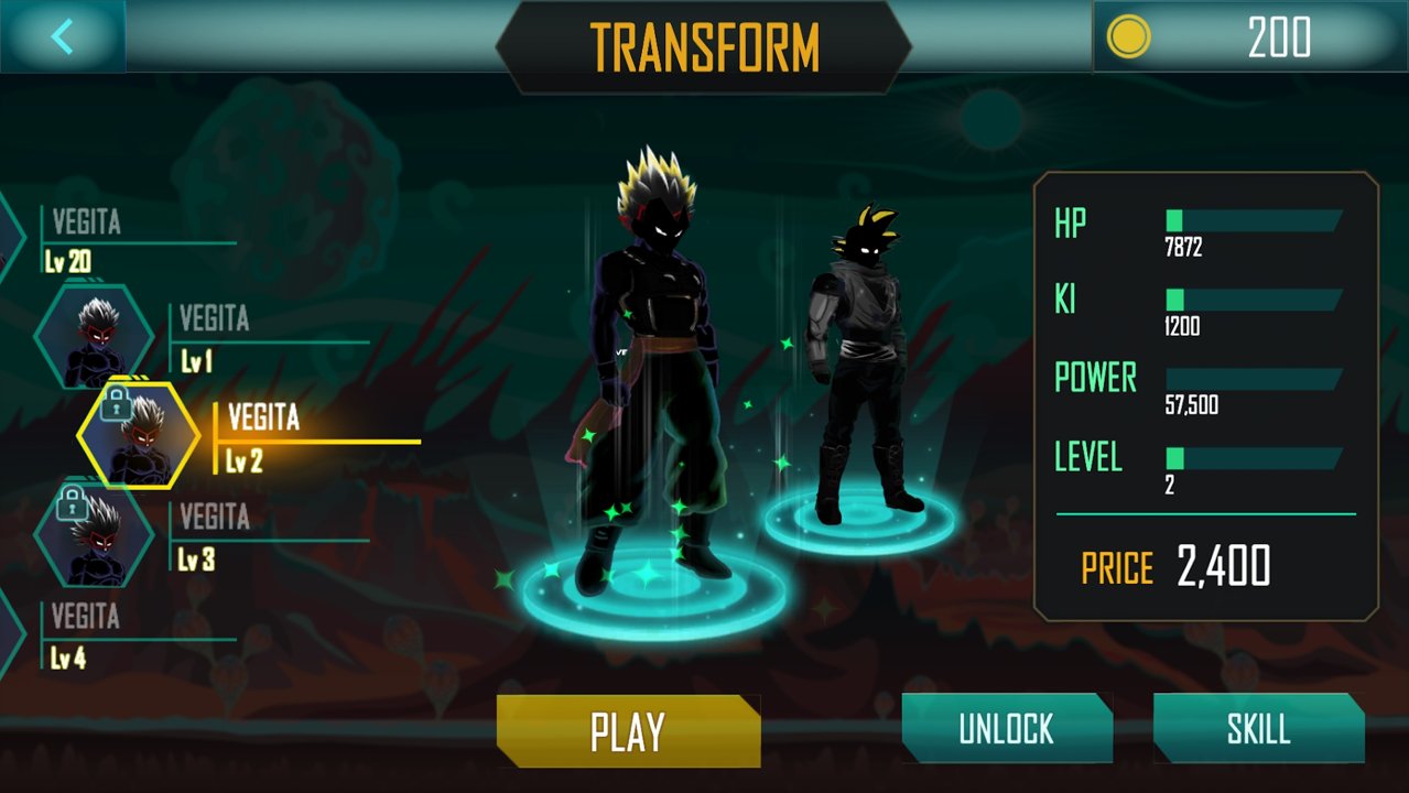 火柴人世界：死亡之影苹果app下载