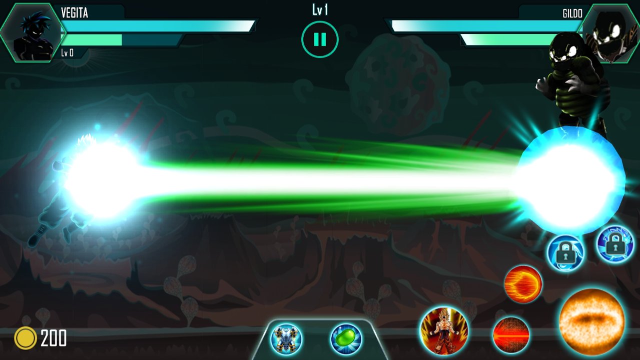 火柴人世界：死亡之影苹果app下载