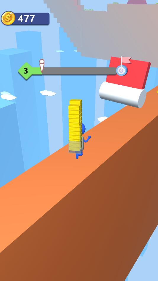 跑酷大神苹果版手机下载