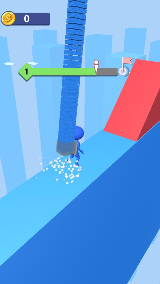 跑酷大神苹果版手机下载