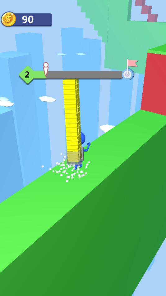 跑酷大神苹果版手机下载